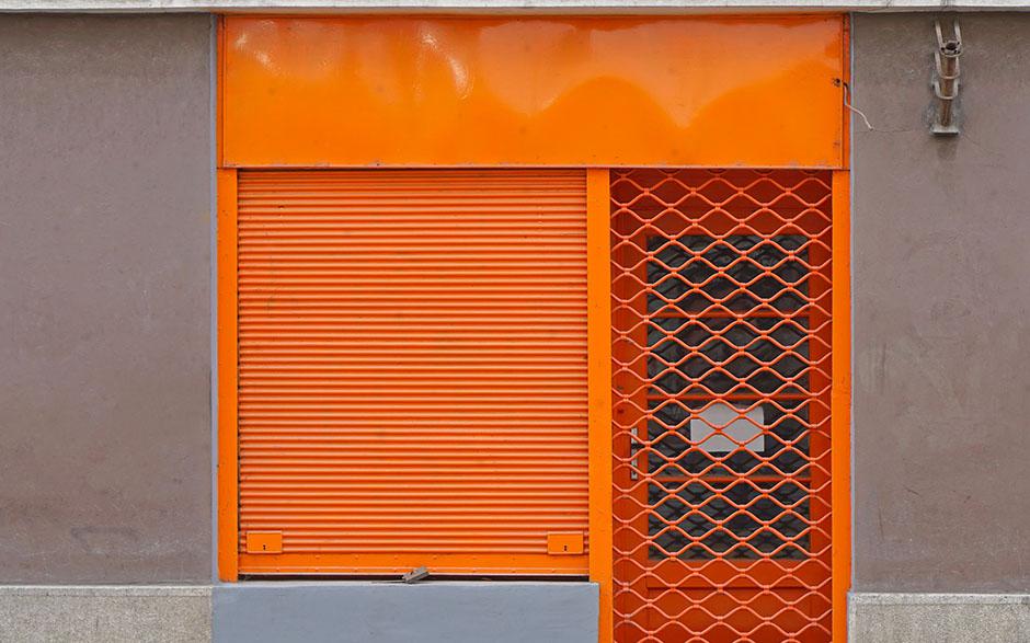 volet aluminium Esbly