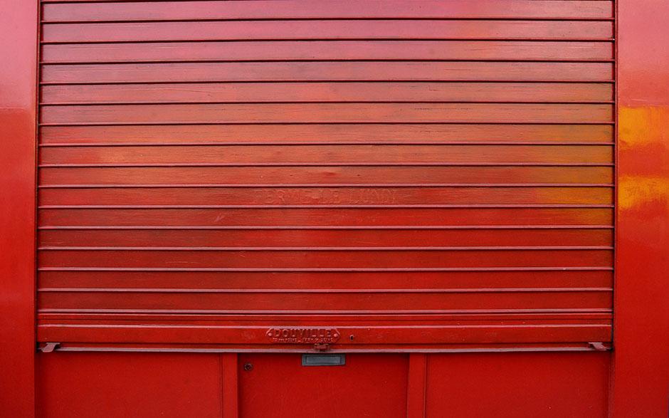 volet aluminium Paris